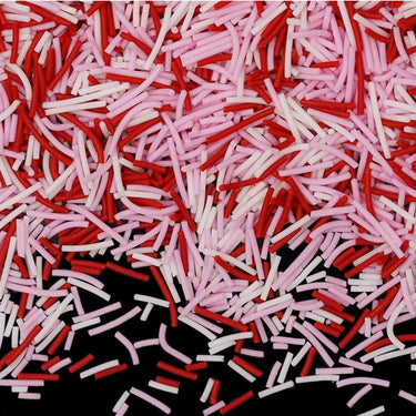 Valentine's Day All Natural Jimmies Sprinkles đź’ź - Cool Mom Sprinkles